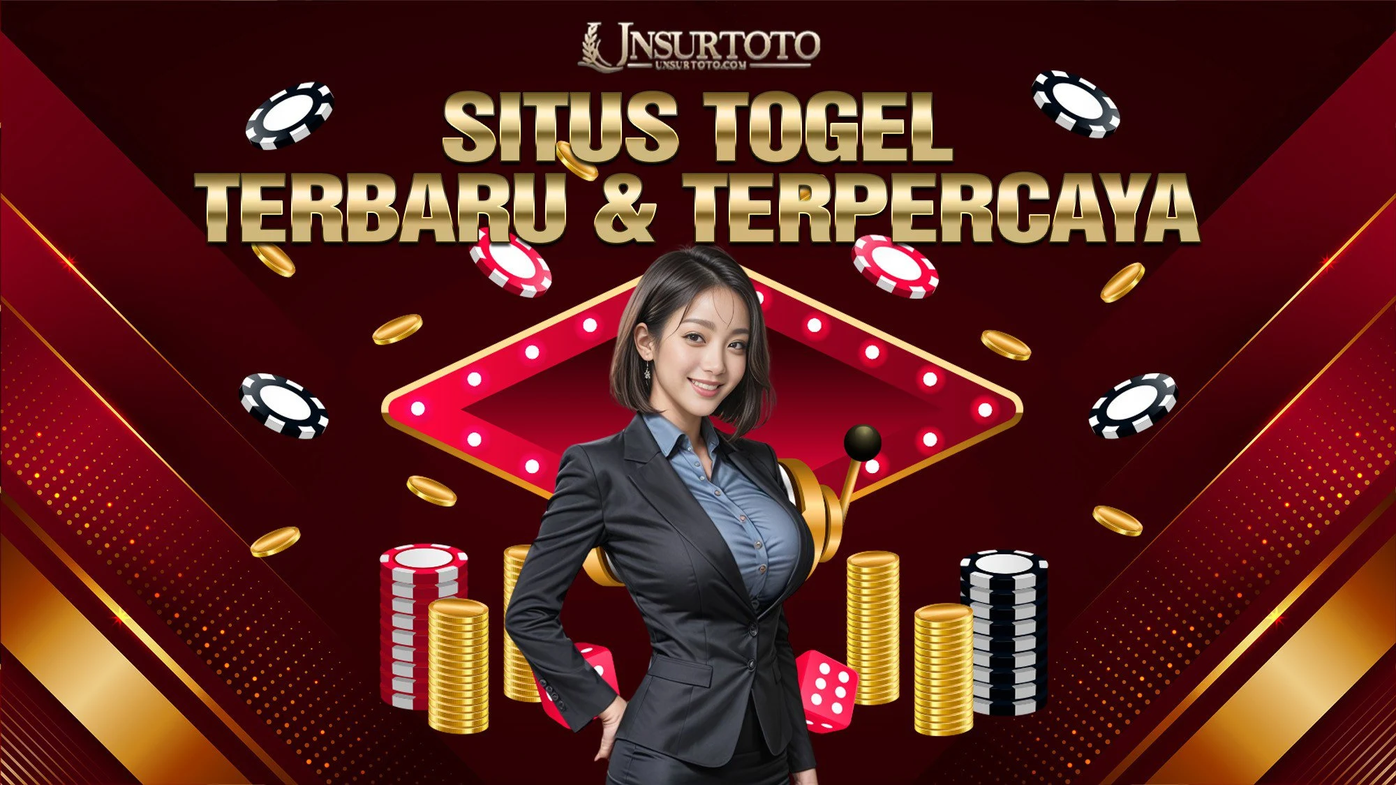 UNSURTOTO: Bandar Togel dan Toto Slot Terpercaya di Indonesia